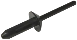 Заклепка пласка збільшена 4,9х22 D12 нейлон 6-10 Steelfix 5 шт (052665)