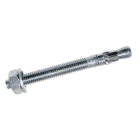 Анкер клиновий М10х60 з гайкою ETKD К Steelfix 5 шт (121415)