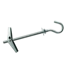 Анкер пружинний 10х75/М4 з відкритим кільцем ETAF-C М Steelfix 5 шт (000411)