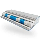 Матрац ортопедичний Optima 160x200 см (13351)