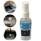 Захисний засіб по догляду за гранітними кам'яними мийками та мийками з штучного каменю, засіб для захисту та відновлення мийки