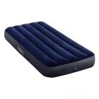 Надувний матрац Intex 64756 Classic Downy Airbed 191х76х25см, Синій
