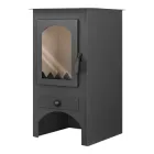 Сталева піч Ackerman W6СF