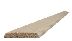 Планка притворна смерека суцільна "Екстра" (без сучка) пряма 40х6х2500 мм