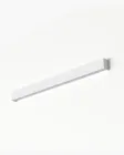 Світильник Nowodvorski Straight wall led T8LED 1x16W 3000K 3200Lm IP20 Wh (7567)