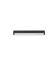 Світильник Nowodvorski Straight ceiling led T8LED 1x11W 3000K 1700Lm IP20 Bl (7597)