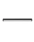 Світильник Nowodvorski Straight ceiling led T8LED 1x16W 3000K 2300Lm IP20 Bl (7598)