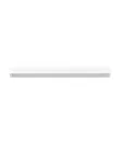 Світильник Nowodvorski Straight ceiling led T8LED 1x16W 3000K 2300Lm IP20 Wh (7558)