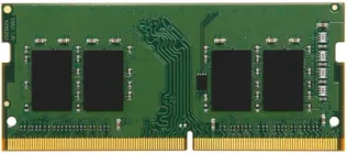 Оперативна памʼять Kingston SODIMM DDR4-3200 8192 MB PC4-25600 ValueRAM (KVR32S22S6/8)