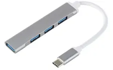 Перехідник Type-C 3.1 на USB 3.0 для MacBook, iMac, iPad Bodasan (h-20111)