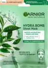 Тканинна маска для обличчя Garnier Skin Naturals Зволоження та Свіжість 32 г (3600542385329)
