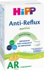 Дитяча суха молочна суміш HiPP Anti-Reflux початкова 300 г (9062300137627)