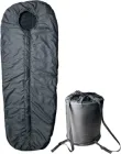Спальний мішок SanStore армійський тактичний за стандартом ЗСУ Чорний (SBI200-85)