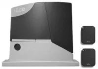 Комплект автоматики для відкатних воріт Nice Road 400 (RD400KCER10)