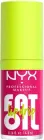 Блиск-олія для губ NYX Professional Makeup Fat Oil Lip Drip 03 Supermodel 4.8 мл (800897233938)