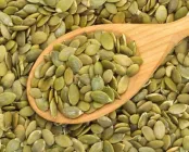 Насіння гарбуза очищене сире 500 г