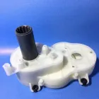 Редуктор в зборі з шестернями для м'ясорубки Bosch Smart Power MFW2515W, MFW2517W, MFW2500W, MFW2510W, MFW2520