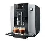 Кофемашина Jura E6 Platin