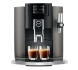Кофемашина Jura E8 Dark Inox