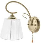 Бра Brille BKL-487W/1 E14 AB (26-970)