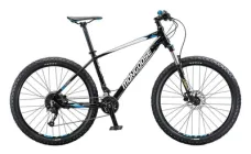 Велосипед Mongoose TYAX Sport 27.5" L Black