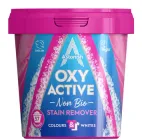 Кисневий засіб Astonish Oxy Active для видалення складних плям 1.25 кг (5060060213050)