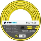 Шланг садовий Cellfast ECO PLUS 1/2" 20 м 3 шари до 20 Бар -10…+50 °C (12-150)