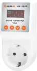Реле напруги Real-El VR-107P Біле (EL122300008)