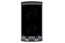 Індукційна електроплитка Ardesto ICS-B216 чорна (ICS-B216)