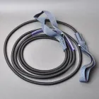 Борцовський джгут FitEnergy 6мм з ручками (1289)