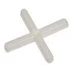 Хрестики дистанційні Magtools 1 мм 200 шт./уп (58199)