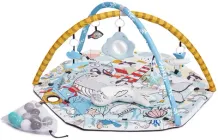 Розвивальний килимок Kinderkraft Smartplay Sea (KPSMSE00MUL0000) (5902533921393)