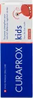 Зубна паста дитяча ферментна Curaprox CS Kids з ніжним смаком солодкої полуниці 60 мл (7612412429466)