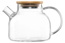 Чайник заварювальний Ardesto Fresh 600мл скло (AR3006GB)