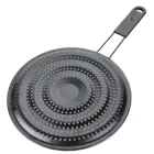 Розсікач полум'я вогню на конфорку для газової плити 20.5 см тефлоновий