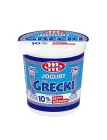 Йогурт Млековіта грецький 10% 400 г