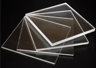 Акриловий лист (оргскло) SKYGLAS XT прозорий 3мм 500х500мм