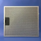 Фільтр алюмінієвий (жировий) для витяжки Pyramida WH 20-60, WH 22-60, GH, EH, Uno, 277 x 316 мм, 840010