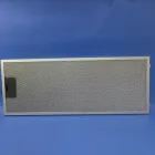 Фільтр алюмінієвий (жировий) для витяжки Pyramida TL 60, 205 x 532 mm, 11000069