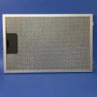 Фільтр алюмінієвий (жировий) для витяжки Pyramida КН 50, КНТ 50, розмір 209x320 мм