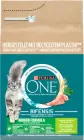 Сухий корм PURINA ONE Indoor для дорослих котів, що постійно перебувають у приміщенні, з індичкою 3 кг (7613035862579)