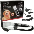 Машинка для стрижки тварин бездротова Adler AD 2823 на акумуляторах (N004424)