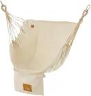 Крісло підвісне Naturehike NH22DC003 Бежеве (6927595707227)