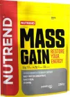 Гейнер Nutrend MASS GAIN 1050 г Ваніль (8594073177773)