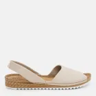 Жіночі сандалії шкіряні