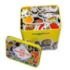 Набір магнітів Magdum Дитячий світ 85 шт. (ML 4031-61 EN) (4820215152891)