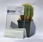Полікарбонат монолітний Soton (Сотон), прозорий 2 мм 2.05x3.05м