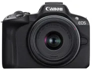 Цифрова фотокамера Canon EOS R50 RF-S 18-45 IS STM (6869717)