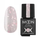 База каучукова Moon Full Silena 2022 молочна з рожевою поталлю 8 мл (5905123014963)