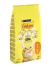 Сухий корм Purina Friskies для котів з куркою та овочами 10 кг